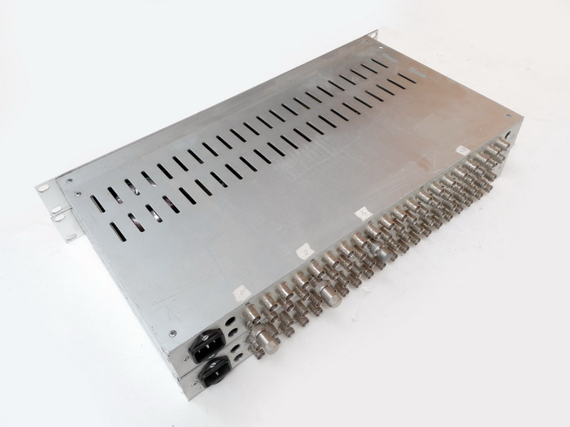 modulo rac conexiones tracta aluminio 4.5x44.5x48.5x25 2u